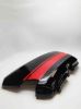 NQi GTs Left body panel (Black+Red) 30408063 NIU N1S-GT Left body panel (Black red)  side